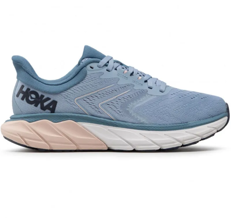 Hoka One One Women's Arahi 5 Blue Fog